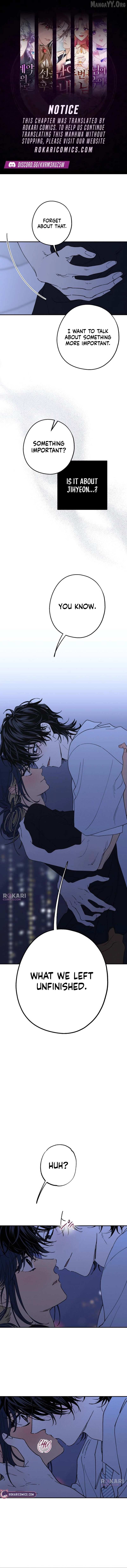 In Between - Chapter 57 - Page 1