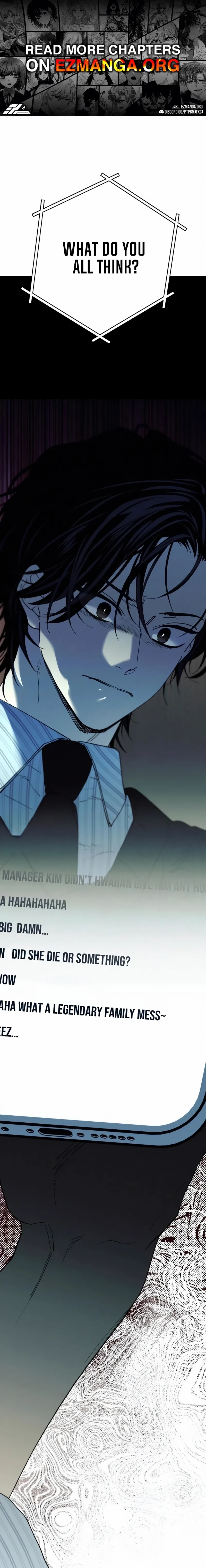 In Between - Chapter 66 - Page 1