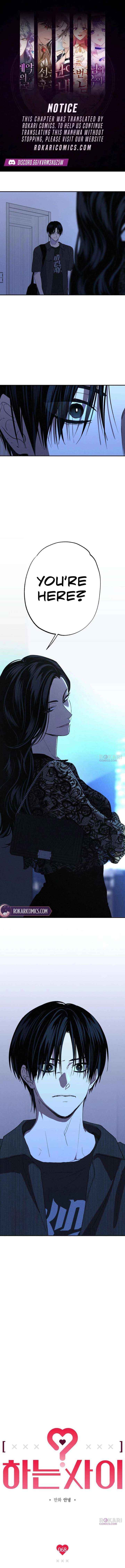 In Between - Chapter 68 - Page 1