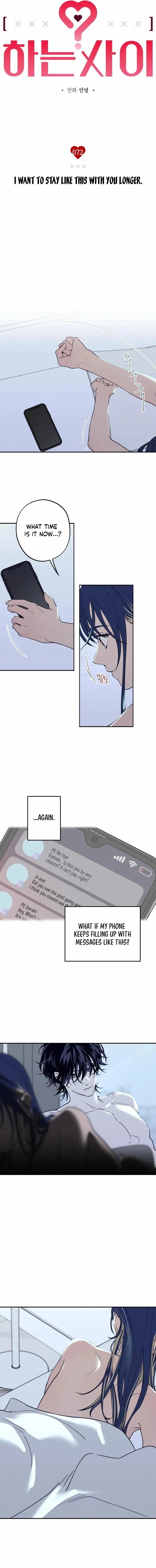 In Between - Chapter 72 - Page 2