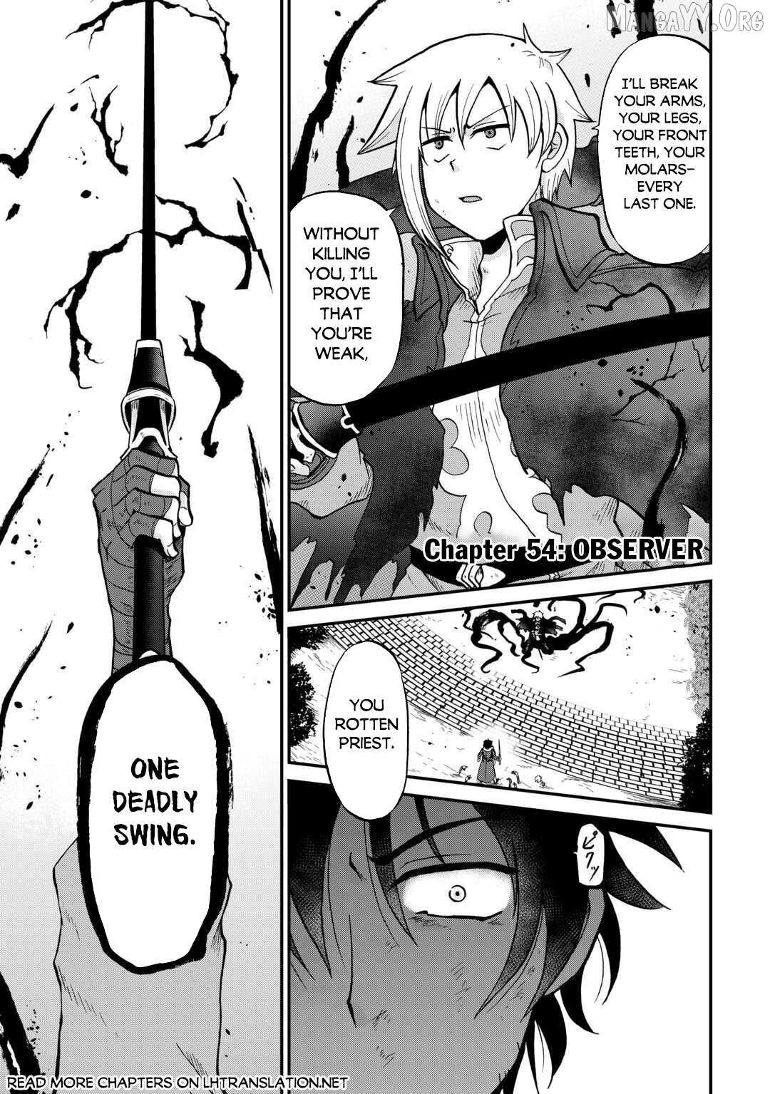 In Previous Life I was a Sword Emperor But now A Trash Prince - Chapter 54 - Page 1