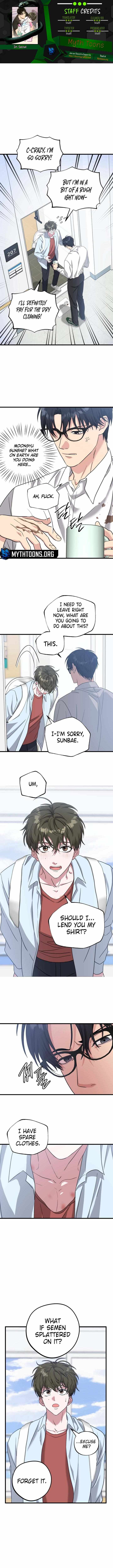 IN Seoul - Chapter 10 - Page 2