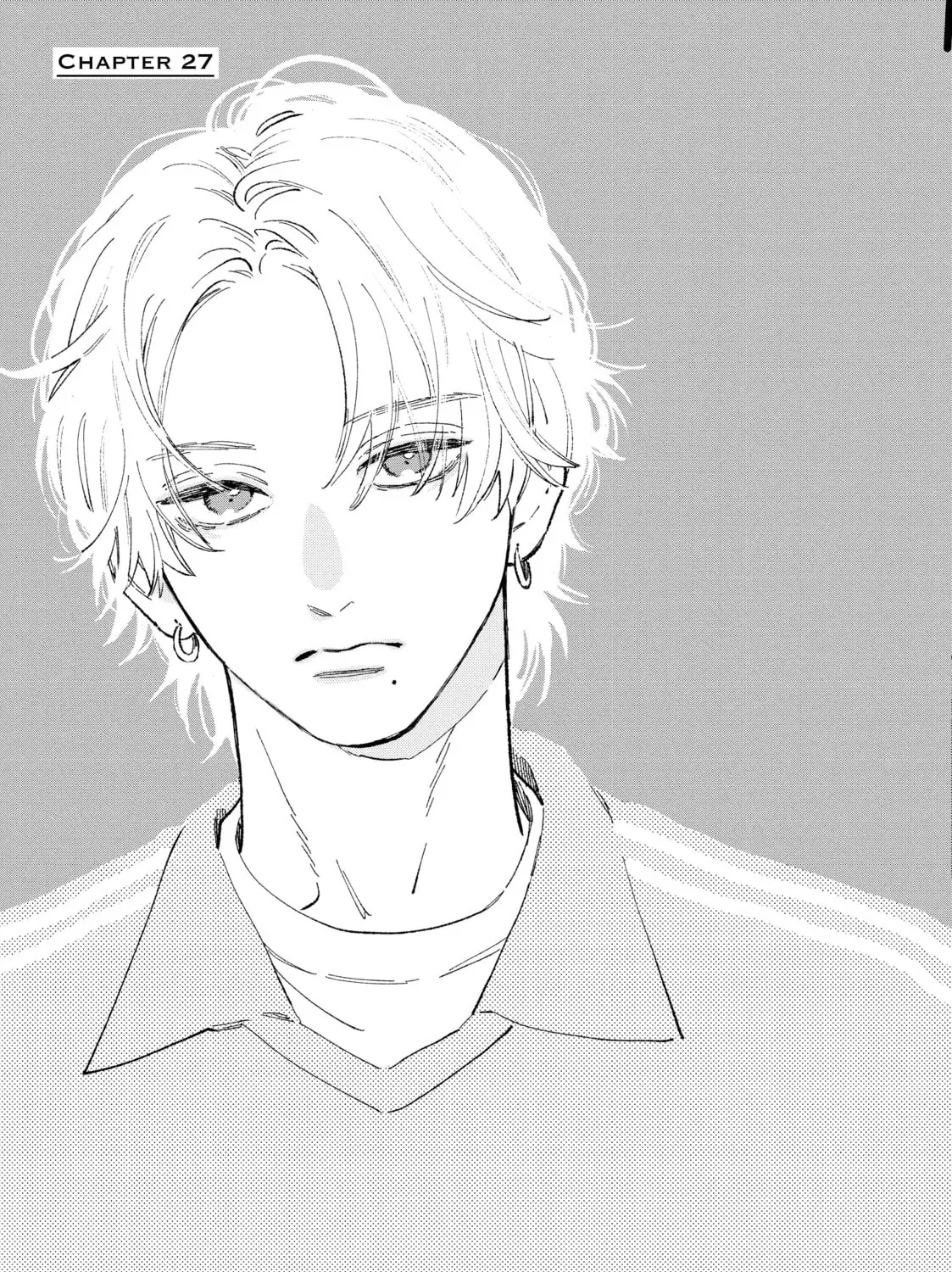 In the Clear Moonlit Dusk - Chapter 27 - Page 1