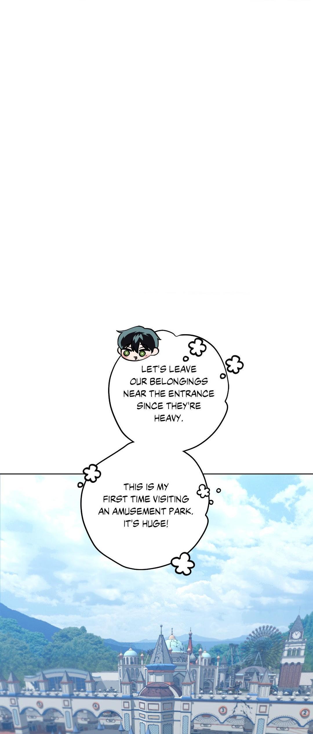 In The Deep - Chapter 41 - Page 1