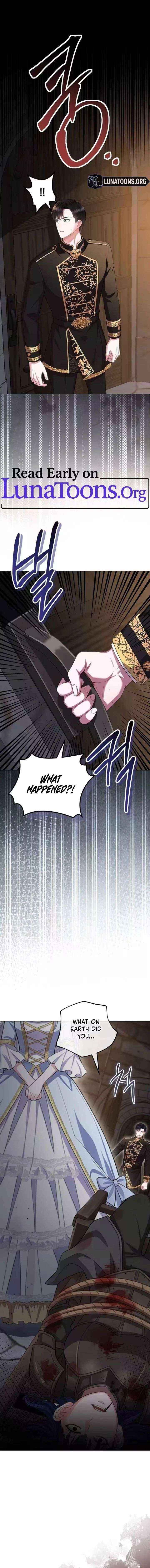 In This Life, You’re the Dog - Chapter 20 - Page 1