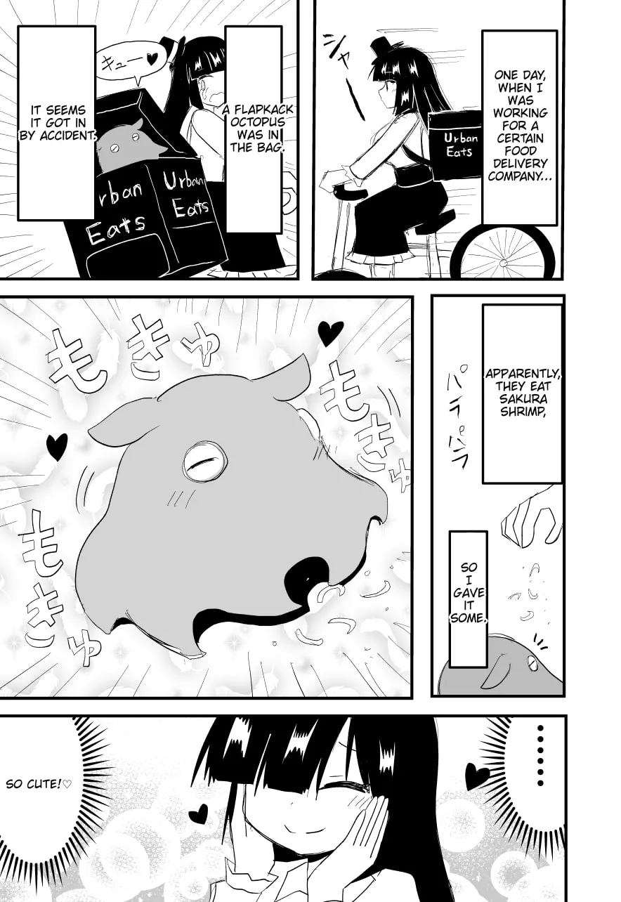 Indozou No Nikki Manga - Chapter 8 - Page 1