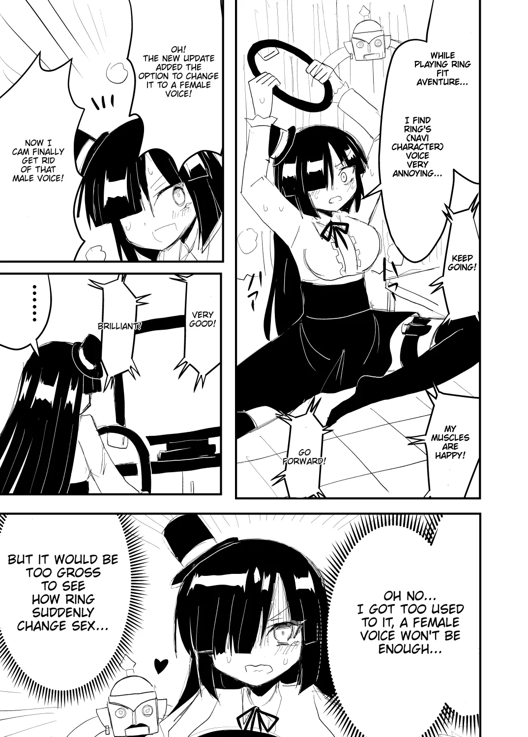 Indozou's Manga Diary - Chapter 18 - Page 1