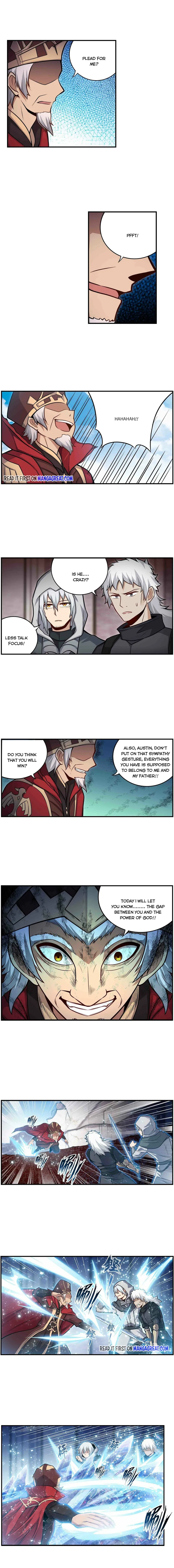 Infinite Apostles And Twelve War Girls - Chapter 261 - Page 2