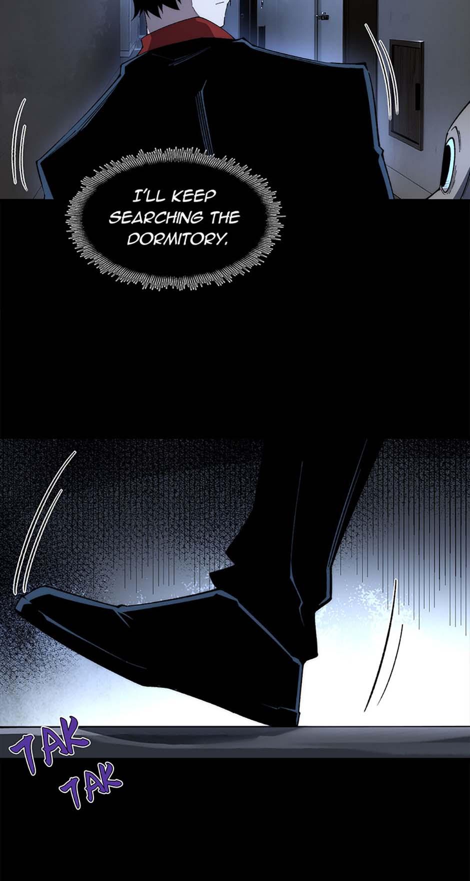 Infinite Deduction - Chapter 39 - Page 2