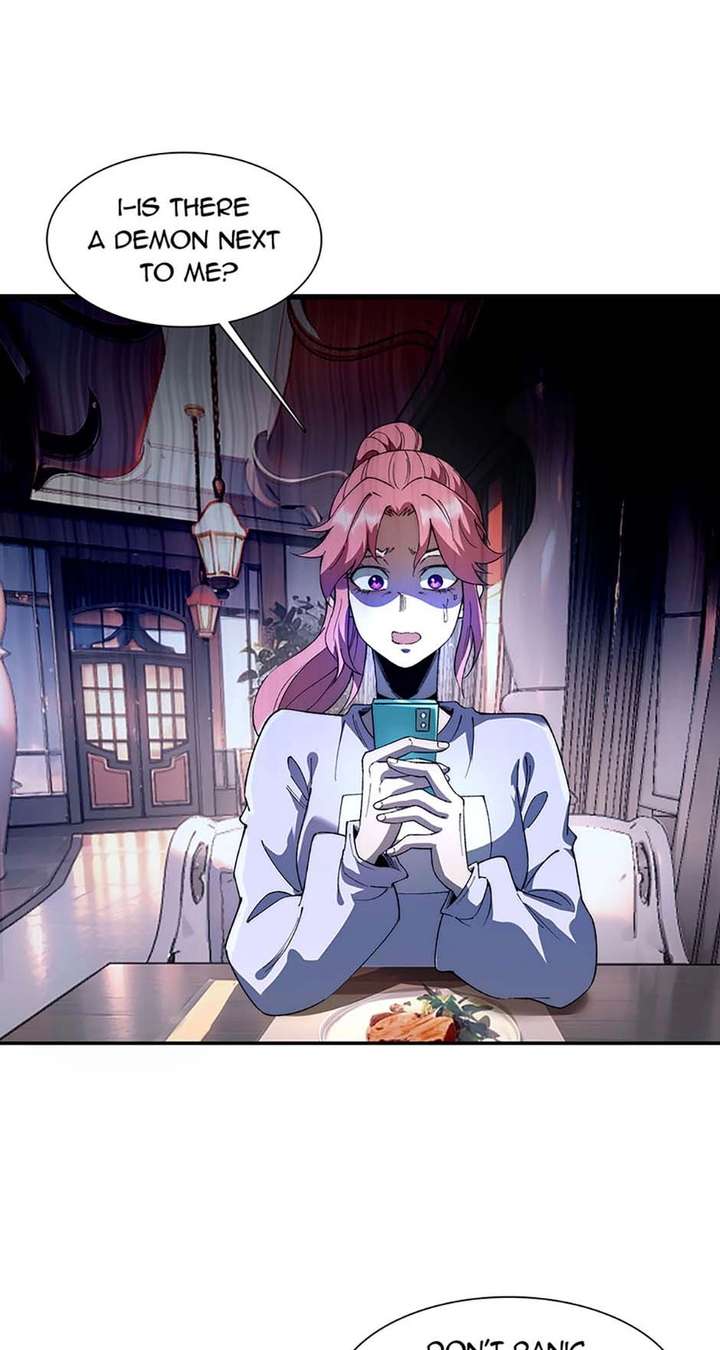 Infinite Deduction - Chapter 51 - Page 1