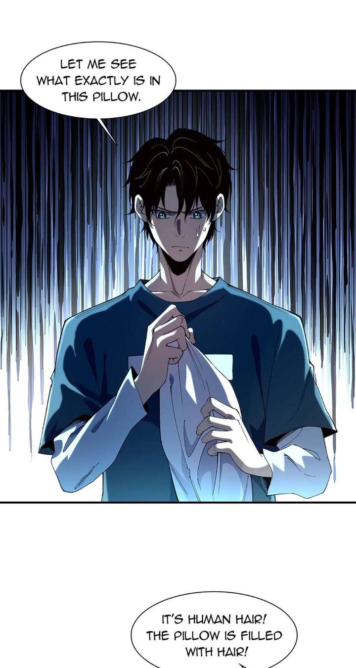 Infinite Deduction - Chapter 54 - Page 1