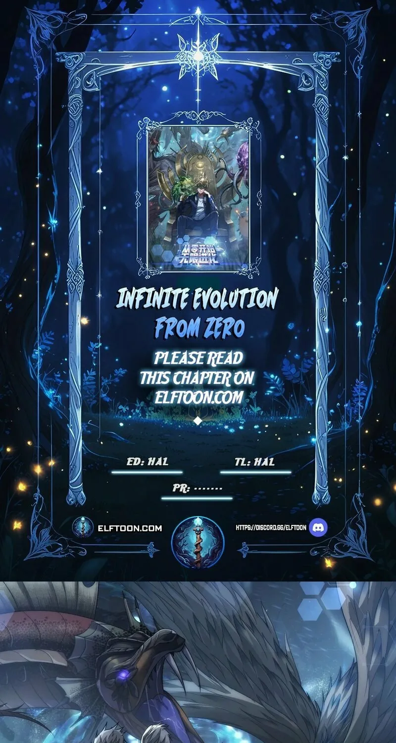 Infinite Evolution Starting from Zero - Chapter 1 - Page 1