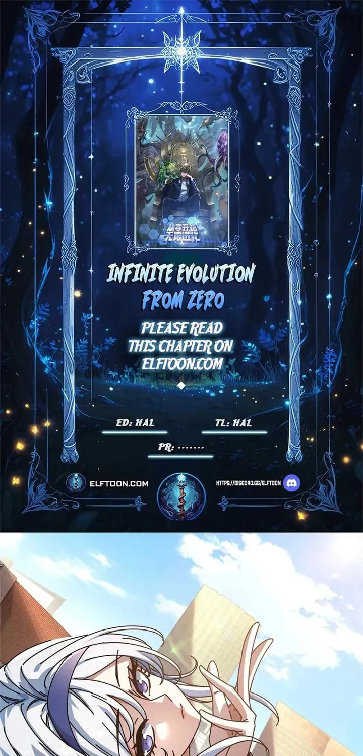 Infinite Evolution Starting from Zero - Chapter 11 - Page 1