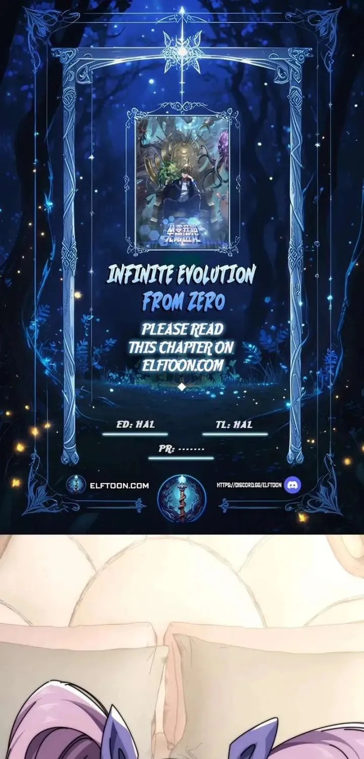 Infinite Evolution Starting from Zero - Chapter 12 - Page 1