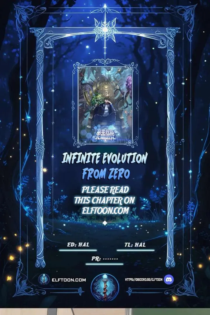 Infinite Evolution Starting from Zero - Chapter 14 - Page 1