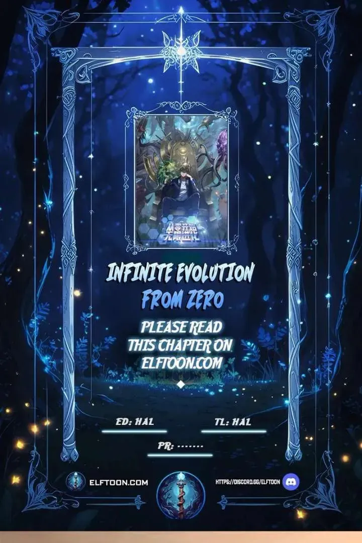 Infinite Evolution Starting from Zero - Chapter 15 - Page 1
