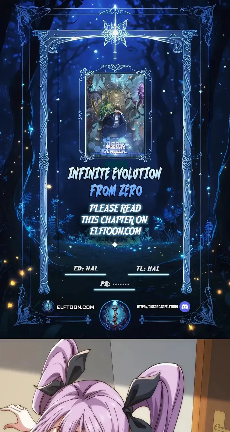 Infinite Evolution Starting from Zero - Chapter 26 - Page 1