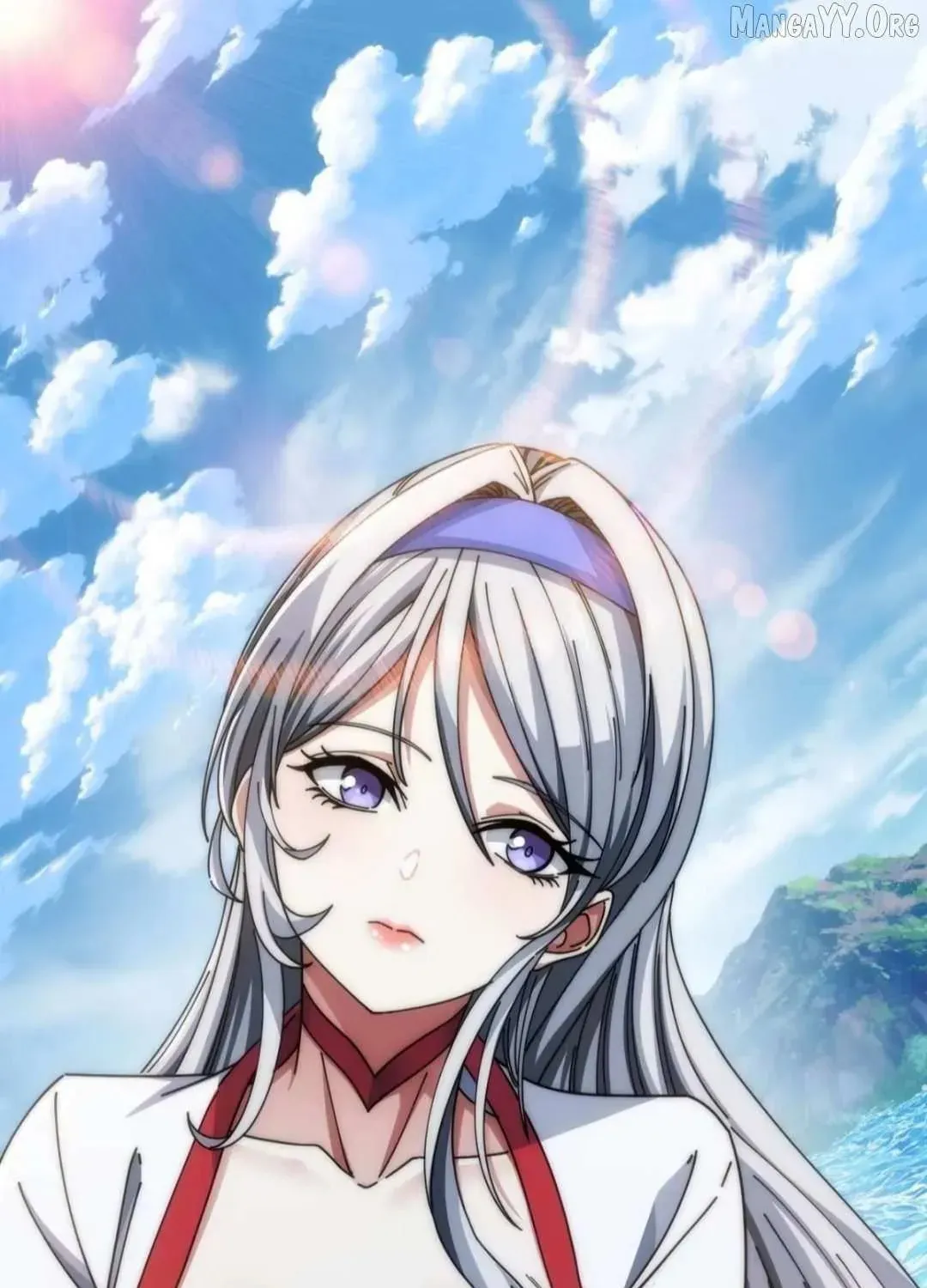 Infinite Evolution Starting from Zero - Chapter 32 - Page 1