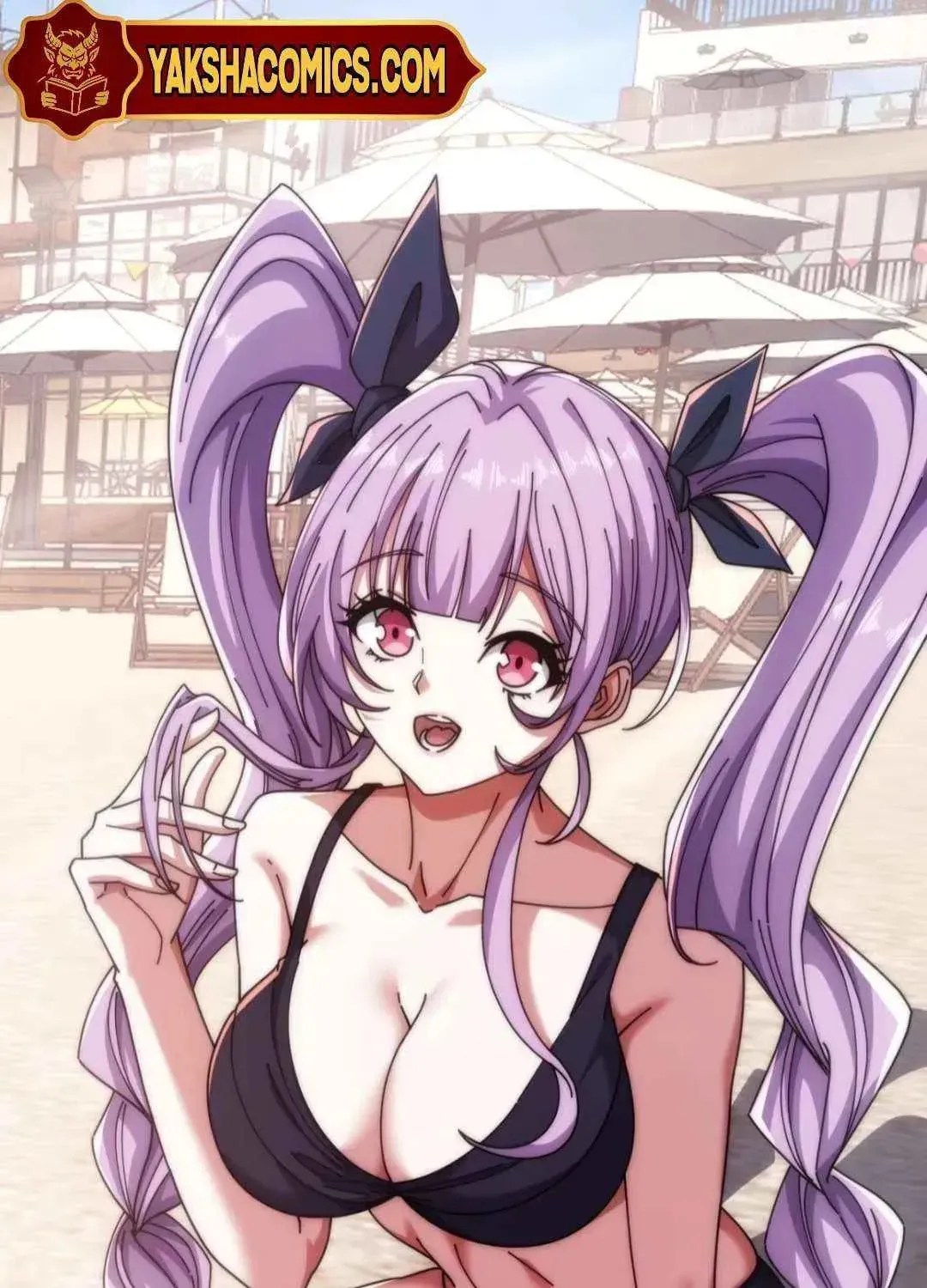 Infinite Evolution Starting from Zero - Chapter 36 - Page 1