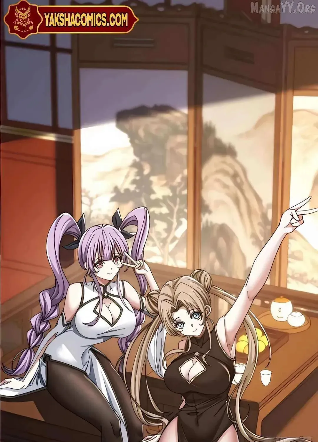 Infinite Evolution Starting from Zero - Chapter 39 - Page 1