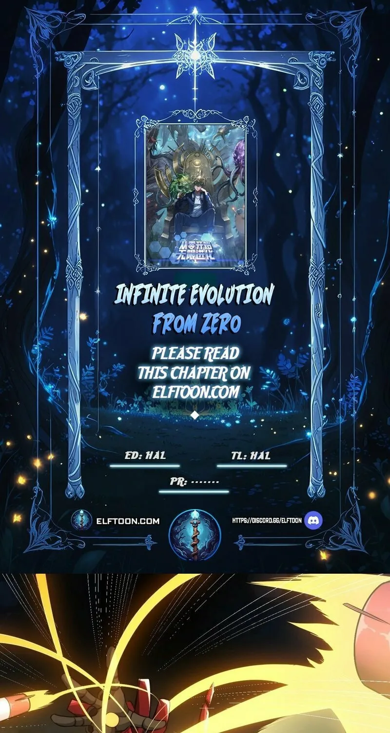 Infinite Evolution Starting from Zero - Chapter 4 - Page 1