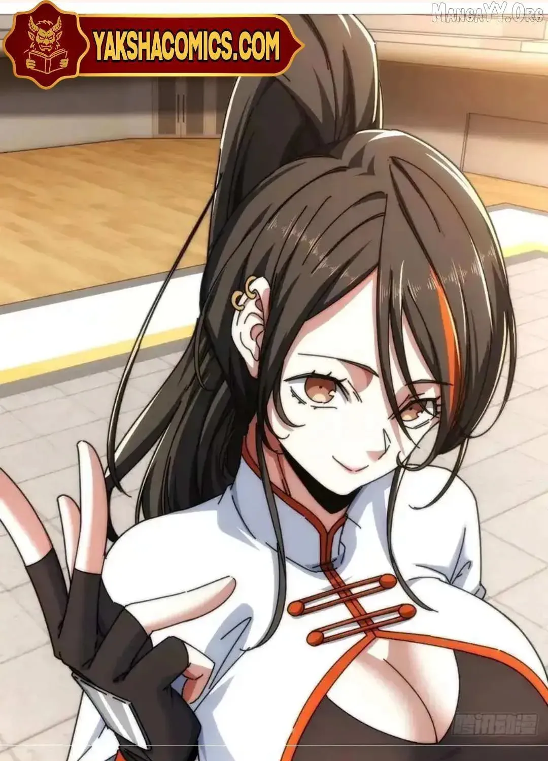 Infinite Evolution Starting from Zero - Chapter 45 - Page 1