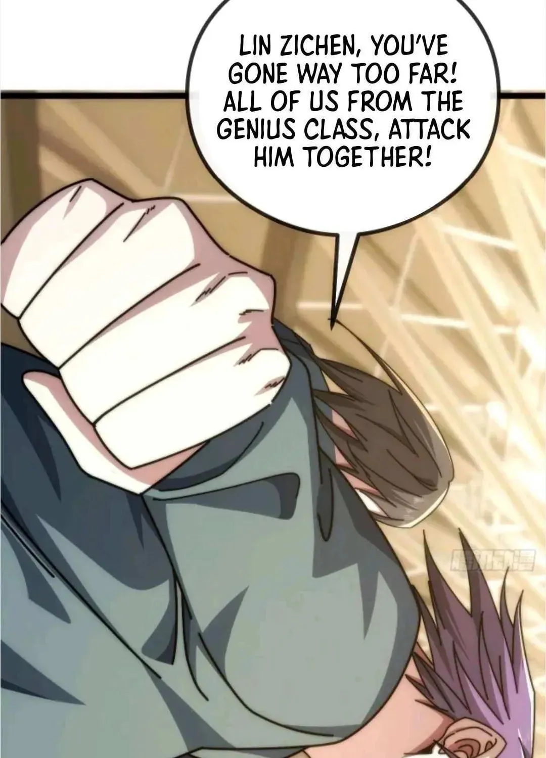 Infinite Evolution Starting from Zero - Chapter 46 - Page 2