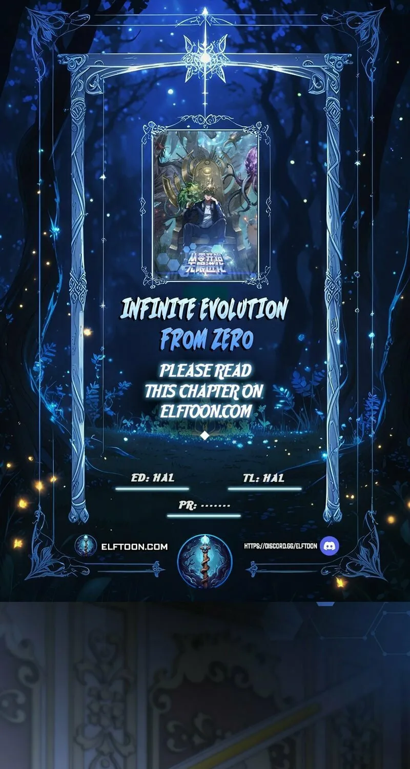 Infinite Evolution Starting from Zero - Chapter 6 - Page 1