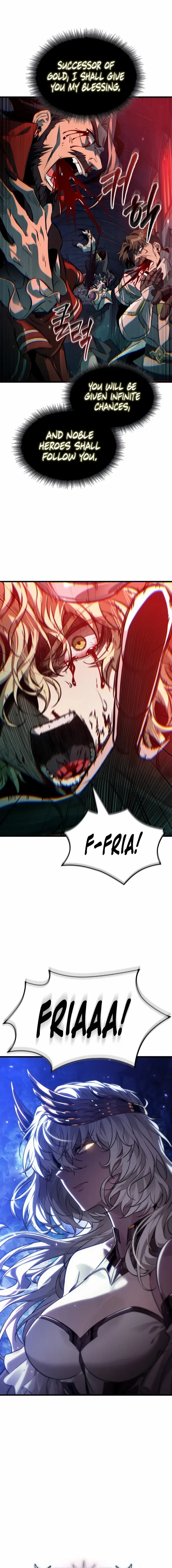 Infinite Gacha - Chapter 179 - Page 1