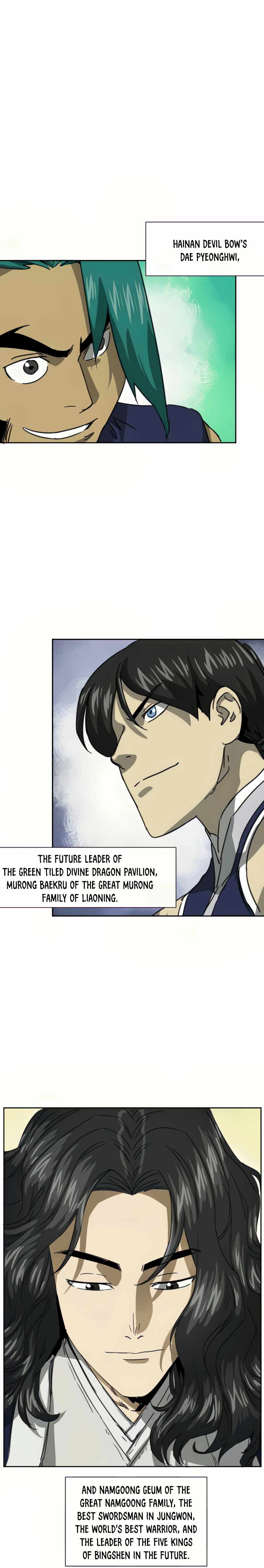 Infinite Level Up In Murim - Chapter 110 - Page 19