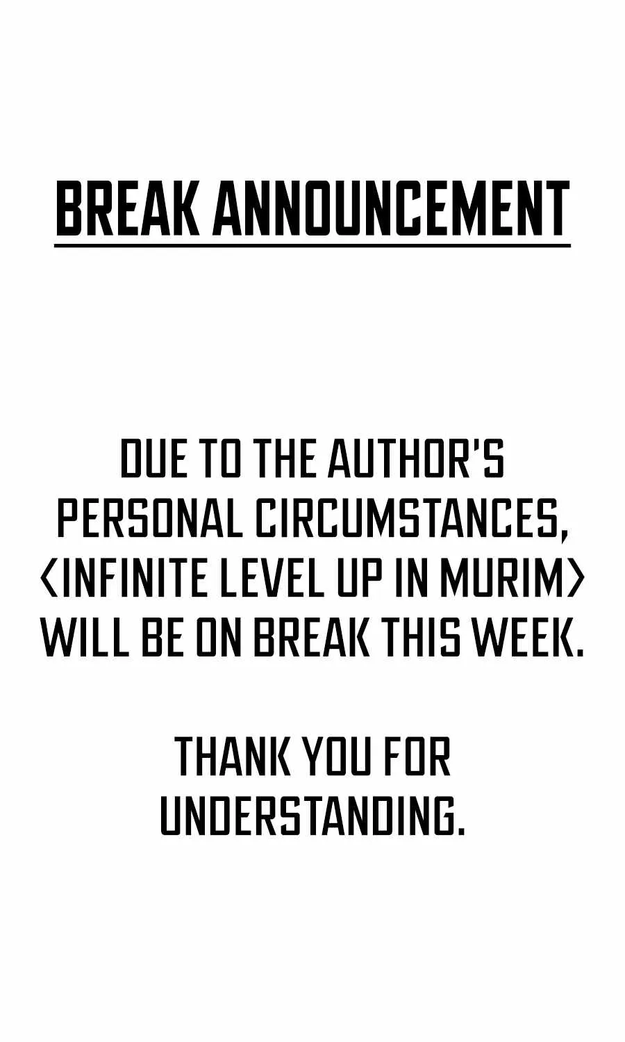 Infinite Level Up In Murim - Chapter 238.3 - Page 1