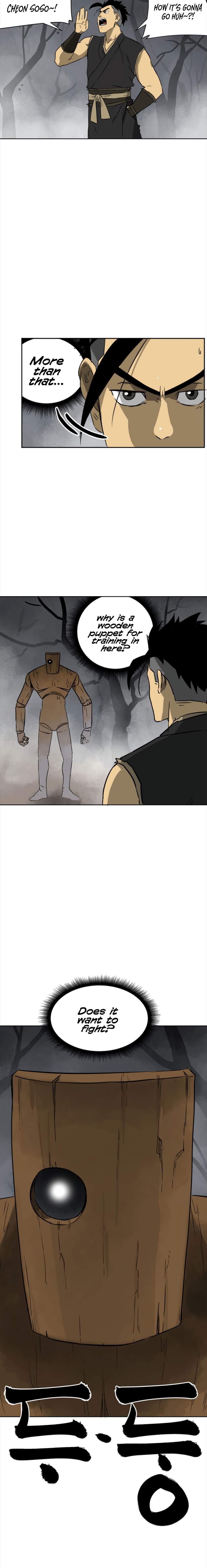 Infinite Level Up In Murim - Chapter 50 - Page 18