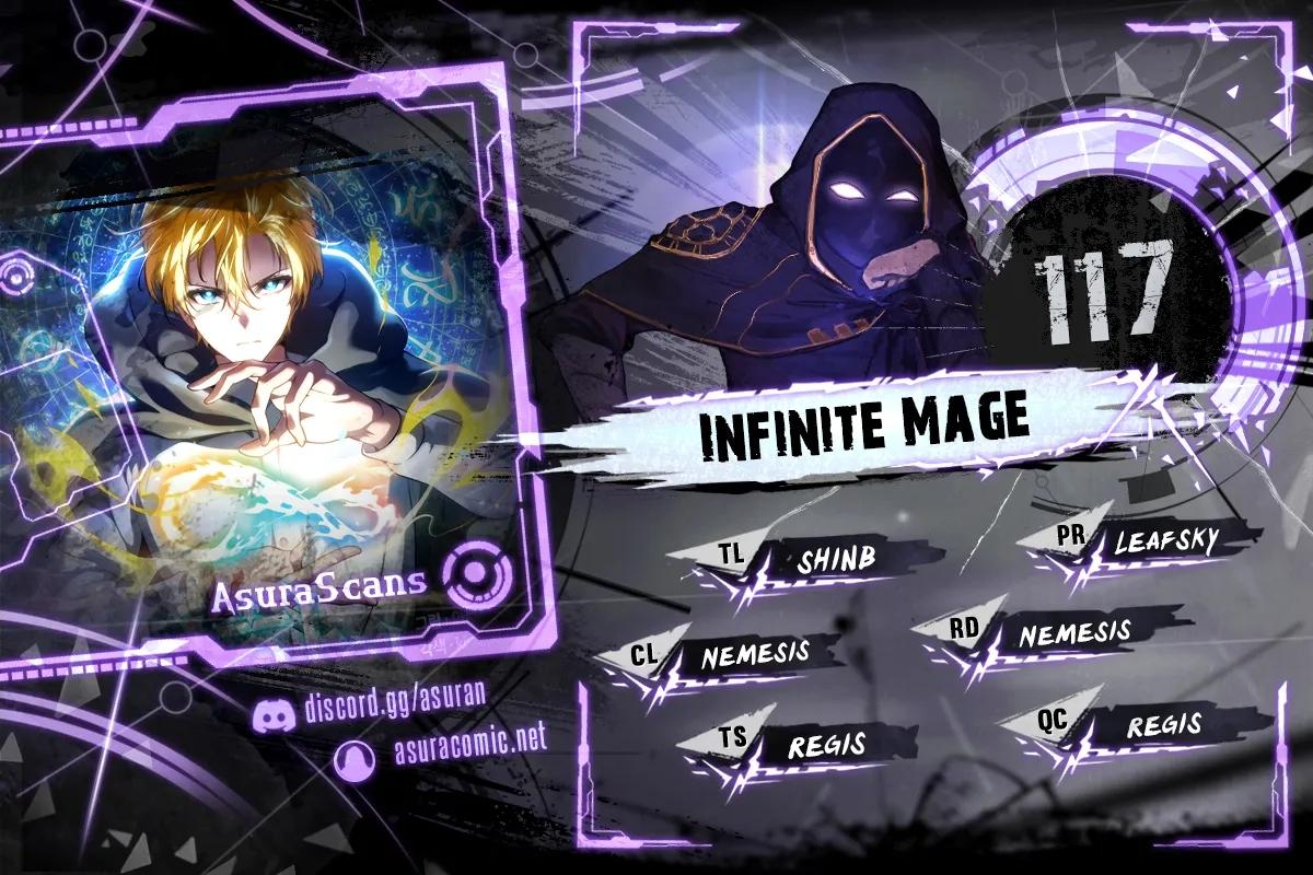 Infinite Mage - Chapter 117 - Page 1