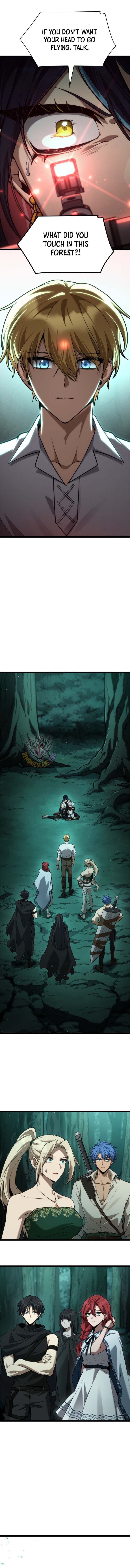 Infinite Mage - Chapter 154 - Page 1