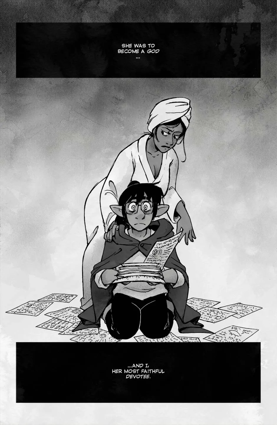 Ingress Adventuring Company - Chapter 9.42 - Page 1