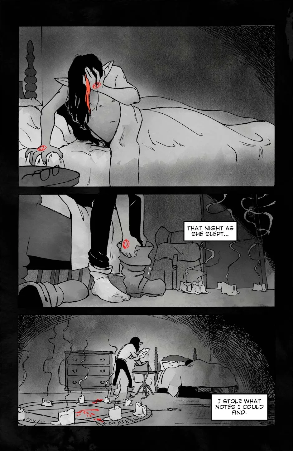 Ingress Adventuring Company - Chapter 9.44 - Page 1