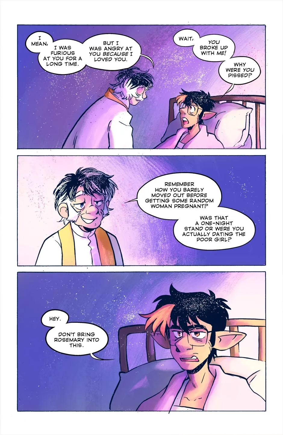 Ingress Adventuring Company - Chapter 9.66 - Page 1