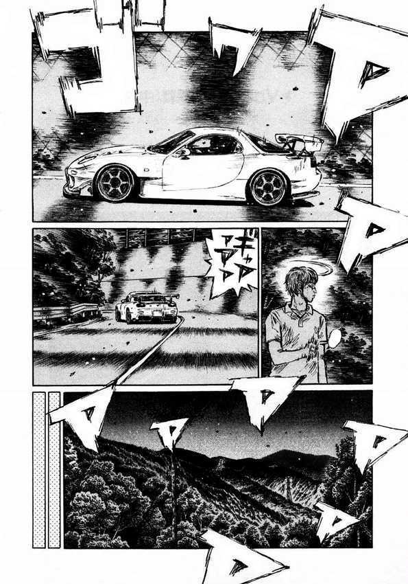 Initial D - Vol.33 Chapter 450 : Information Battle (Middle Part) - Page 2