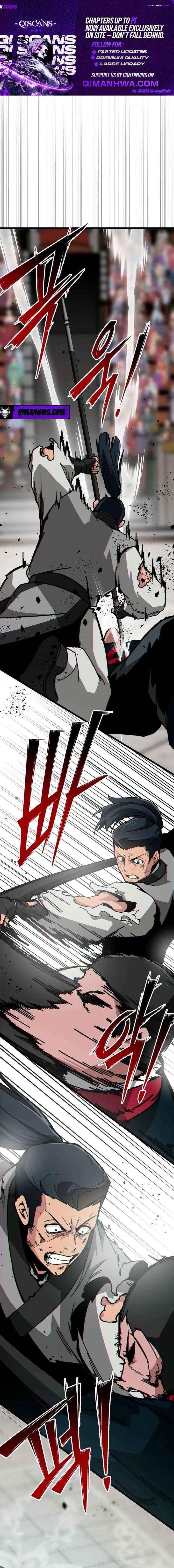 Initializing the Sect System - Chapter 33 - Page 1