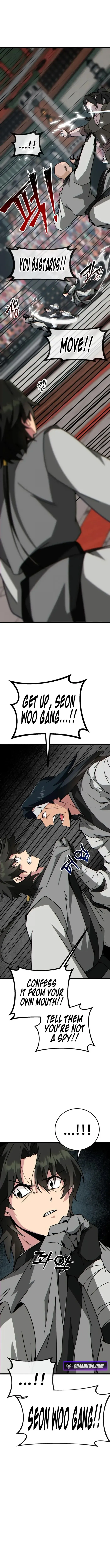 Initializing the Sect System - Chapter 35 - Page 1