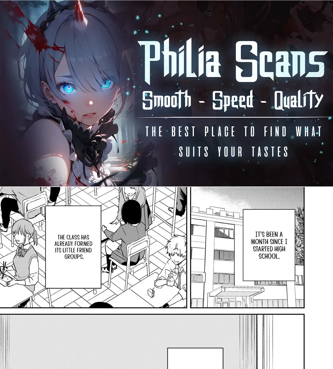 Inko demo Seishun Shitai - Chapter 1 - Page 1