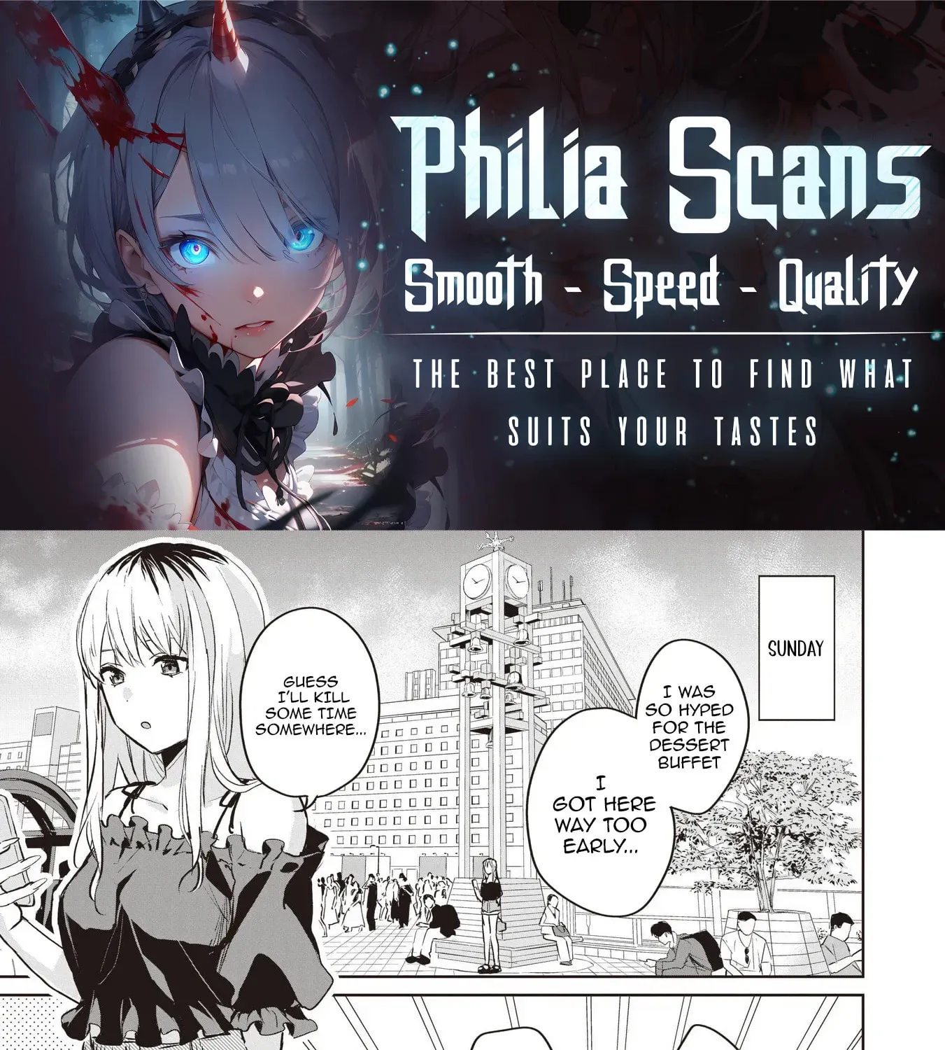 Inko demo Seishun Shitai - Chapter 10 - Page 1