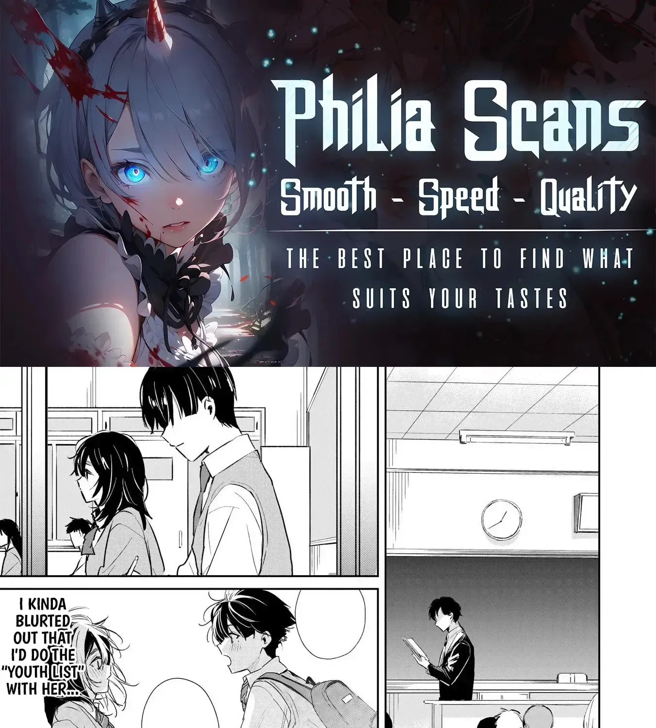 Inko demo Seishun Shitai - Chapter 2 - Page 1