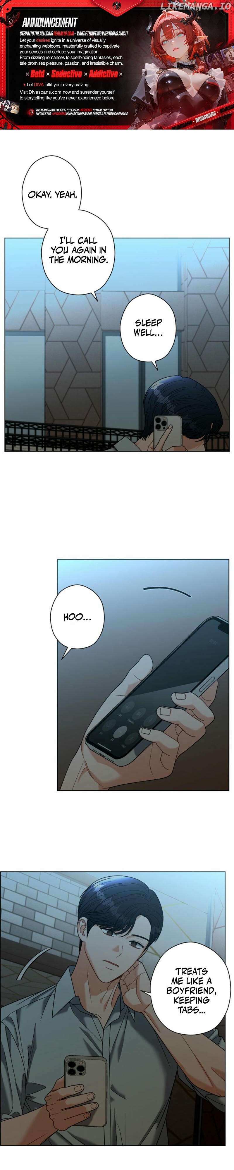 Innocent Wind - Chapter 16 - Page 1