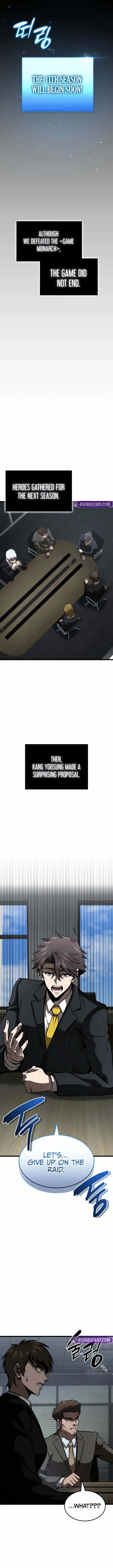 Insanely Talented Player - Chapter 111 - Page 1