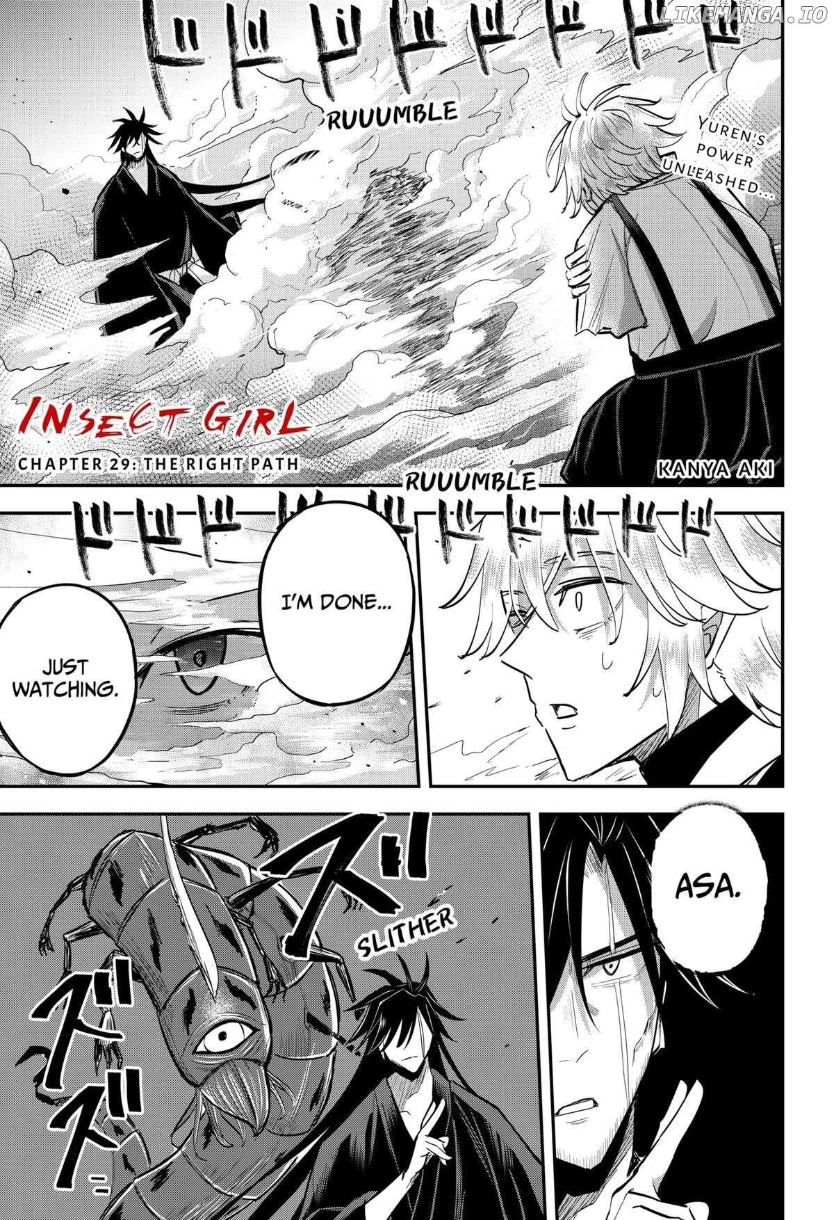 Insect Girl - Chapter 29 - Page 1