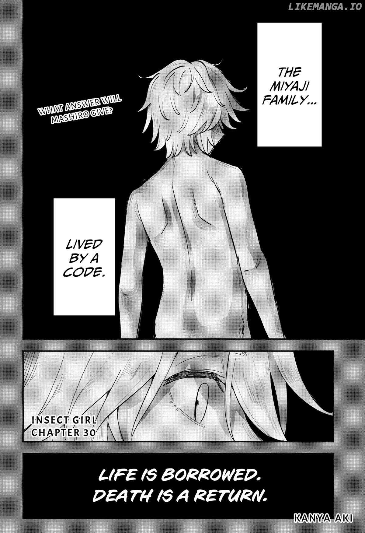 Insect Girl - Chapter 30 - Page 1
