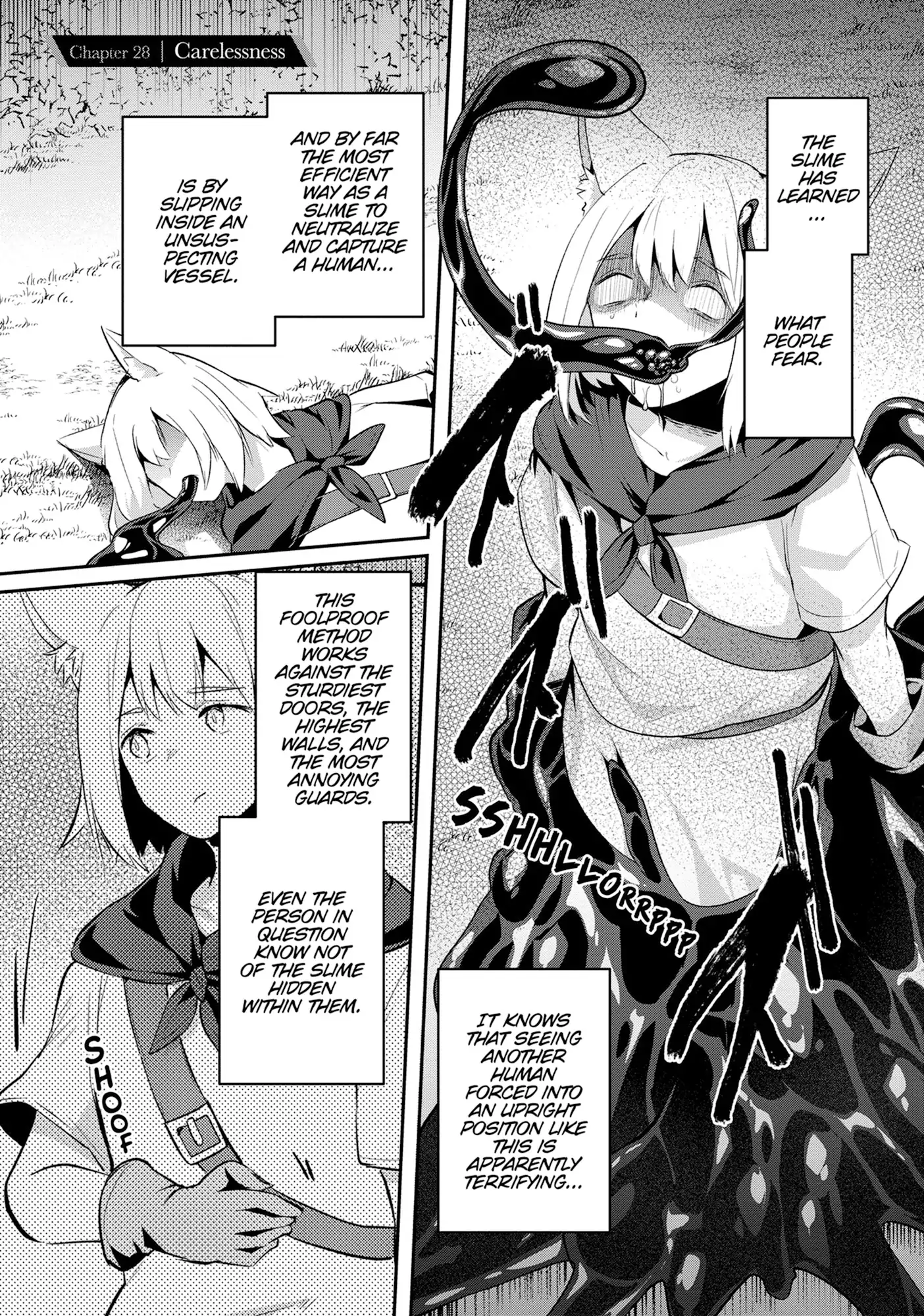 Inside the Cave of Obscenity - Chapter 28 - Page 1