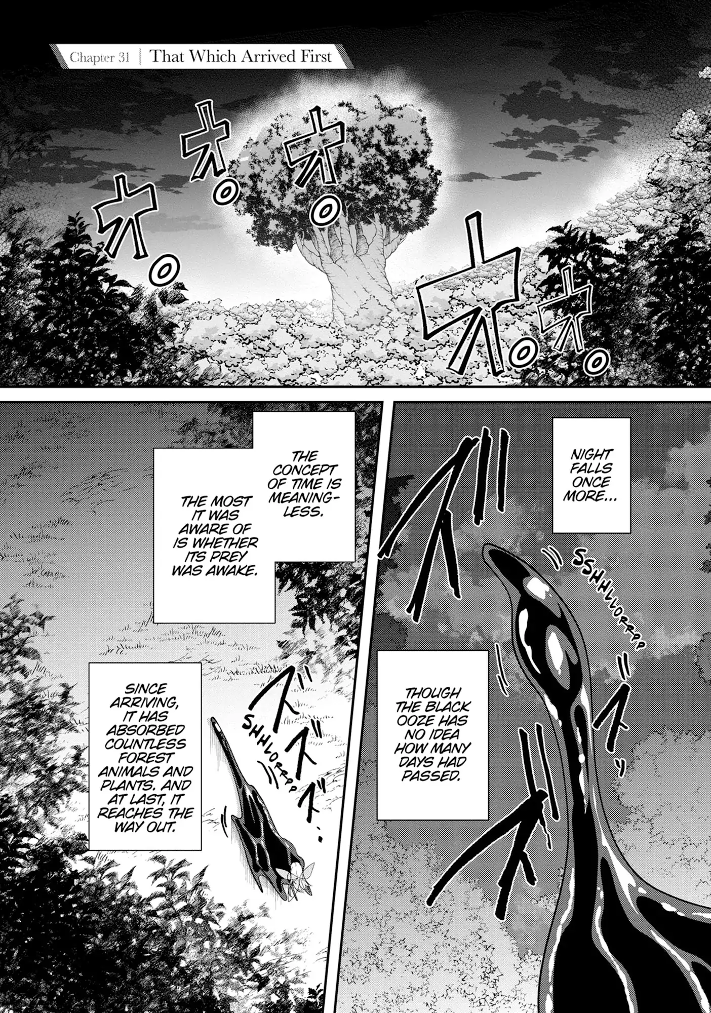 Inside the Cave of Obscenity - Chapter 31 - Page 1