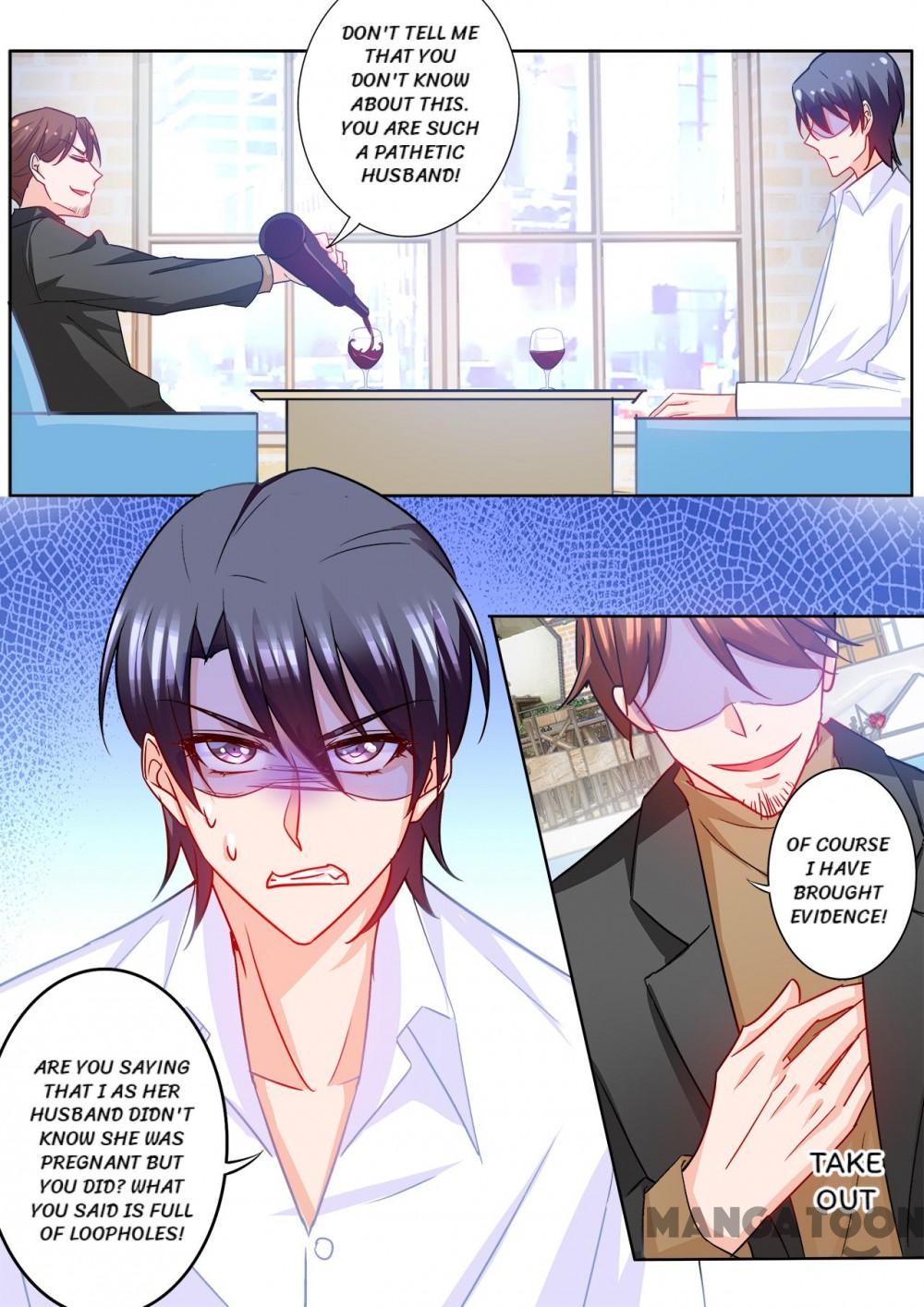 Into The Bones Of Warm Marriage - Chapter 213 - Page 1